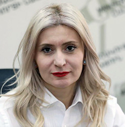 Araxia Svajyan