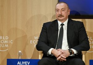 Aliyev Davos
