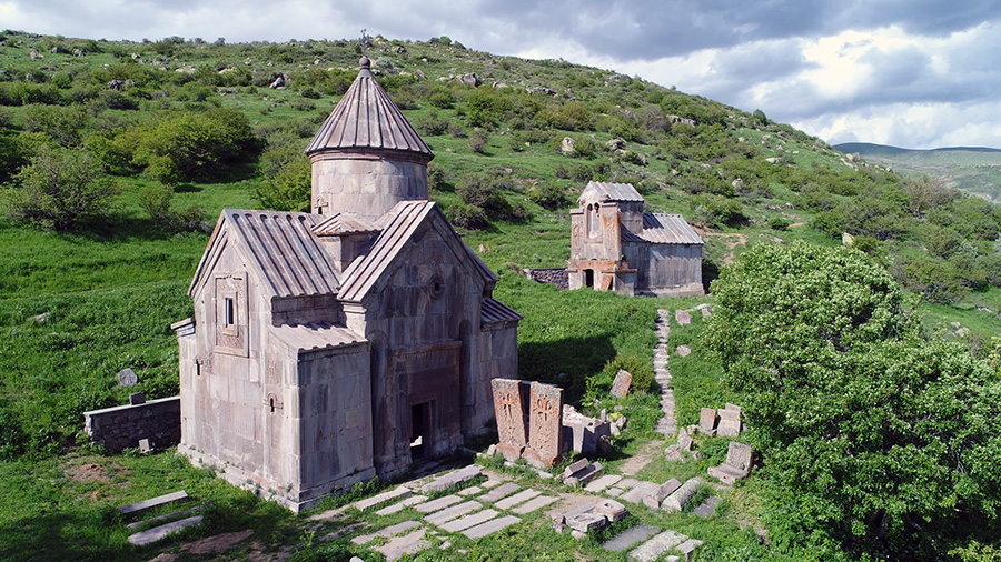 Artabuyk village