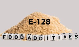 Food Additives E-128