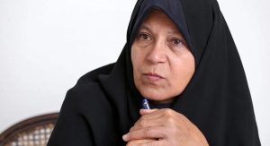Faezeh Hashemi Rafsanjani