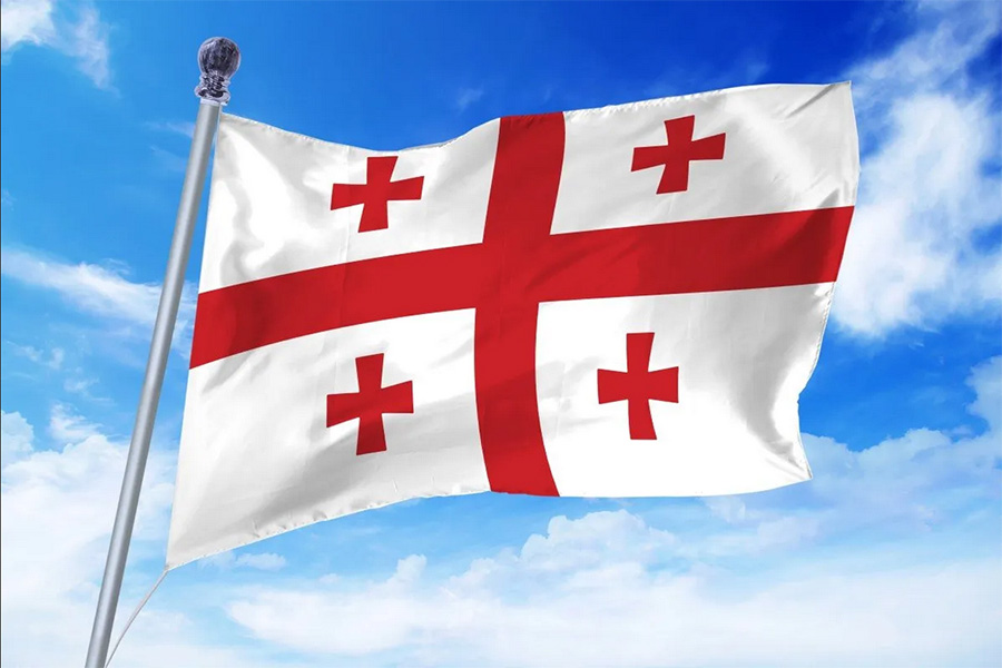 georgia-flag-1 Georgia flag