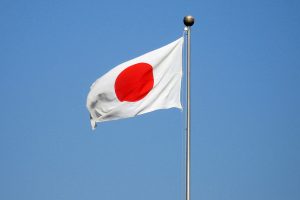 Japan flag