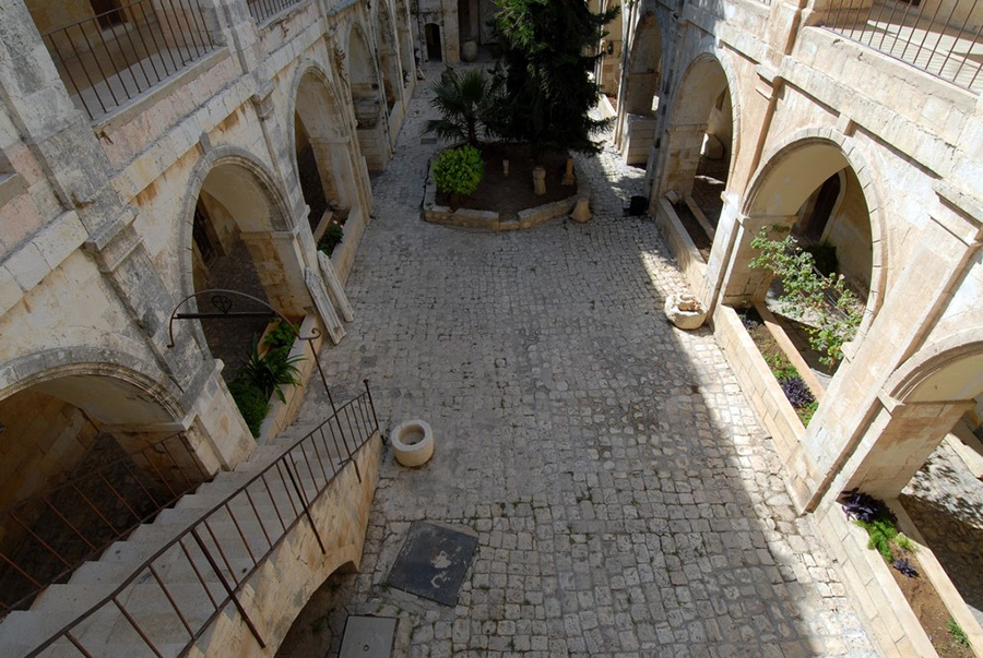 jerusalem-arm-museum Armenian museum in Jerusalem