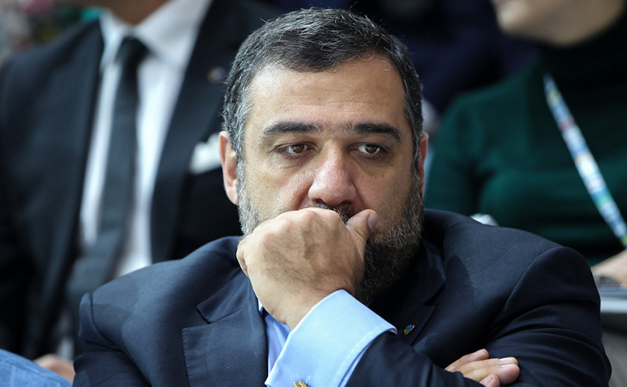 Ruben Vardanyan