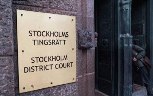 Stockholm court