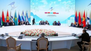 EEU meets in Almaty