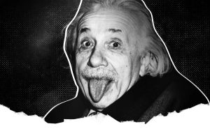 Albert Einstein