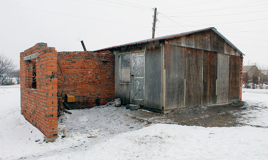 Meline Ghukasyan home