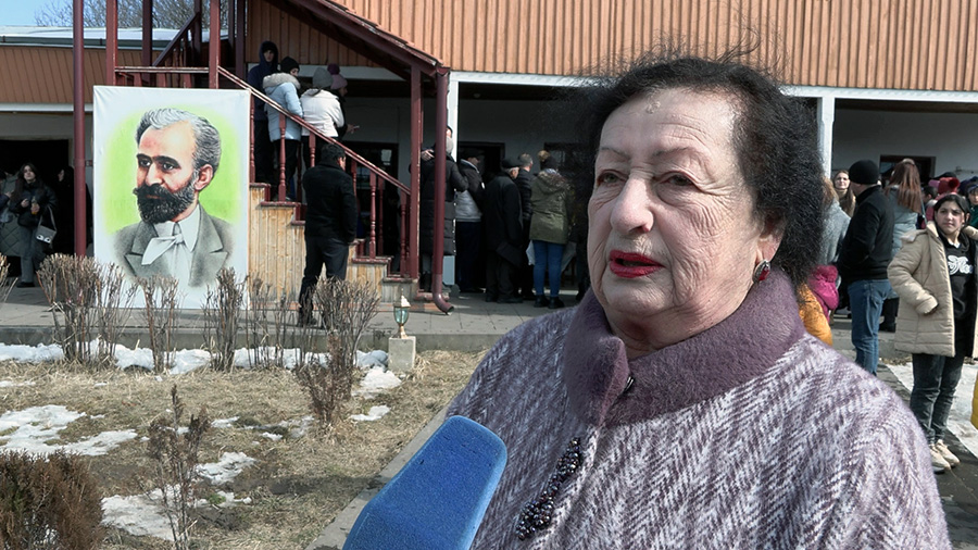 Rosa Ghazumyan