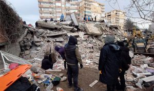 Turkey & Syria earthquake