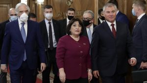 Volodin & Gafarova