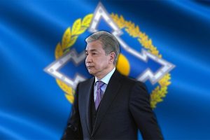 Imangali Tasmagambetov