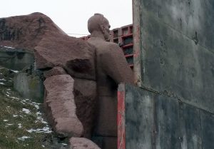 Ukraine monument