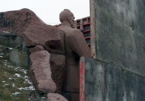 Ukraine monument