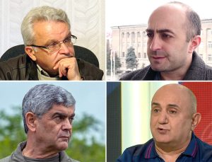 Baghdasaryan, Khanumyan, Balasanyan, Babayan