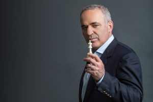 Garry Kasparov