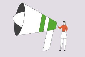 megaphone