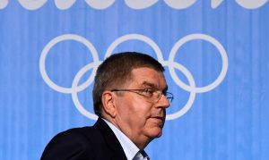 Thomas Bach