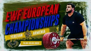 European weightlifting championships 2023