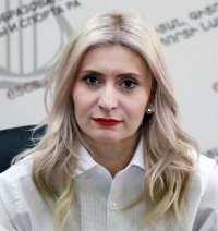 Araxia Svajyan