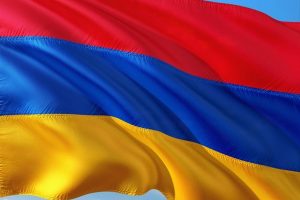 Armenian flag