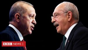 Erdogan & Kilicdaroglu