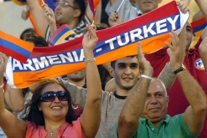 Armenia-Turkey football