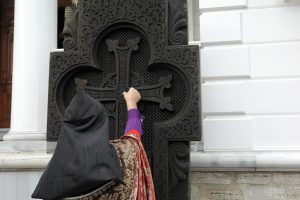 Turkey Armenian church