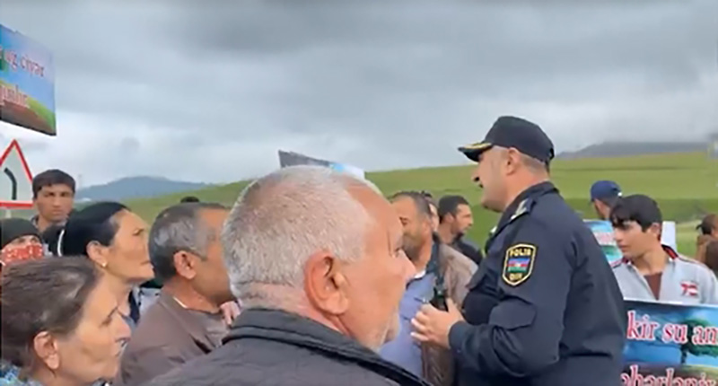 azer-soyudlu Soyudlu village Azerbaijan