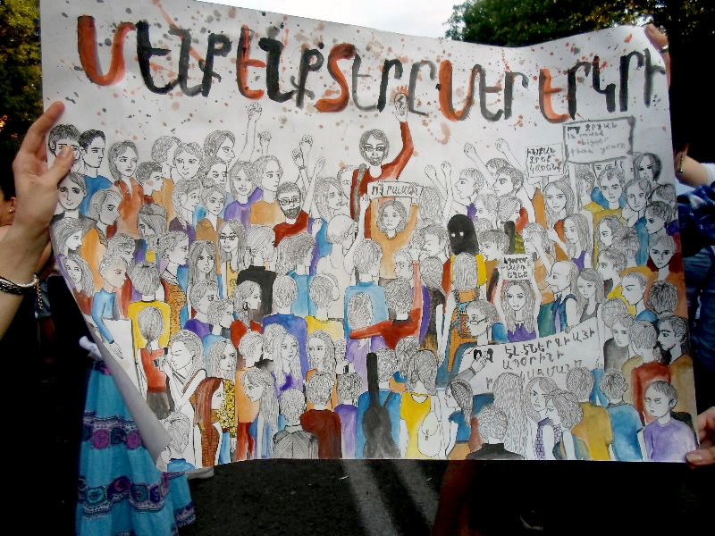 we are the owners of our country