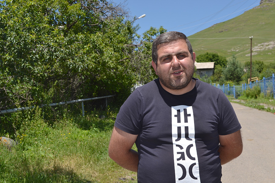 Արսեն Մամաջանյան