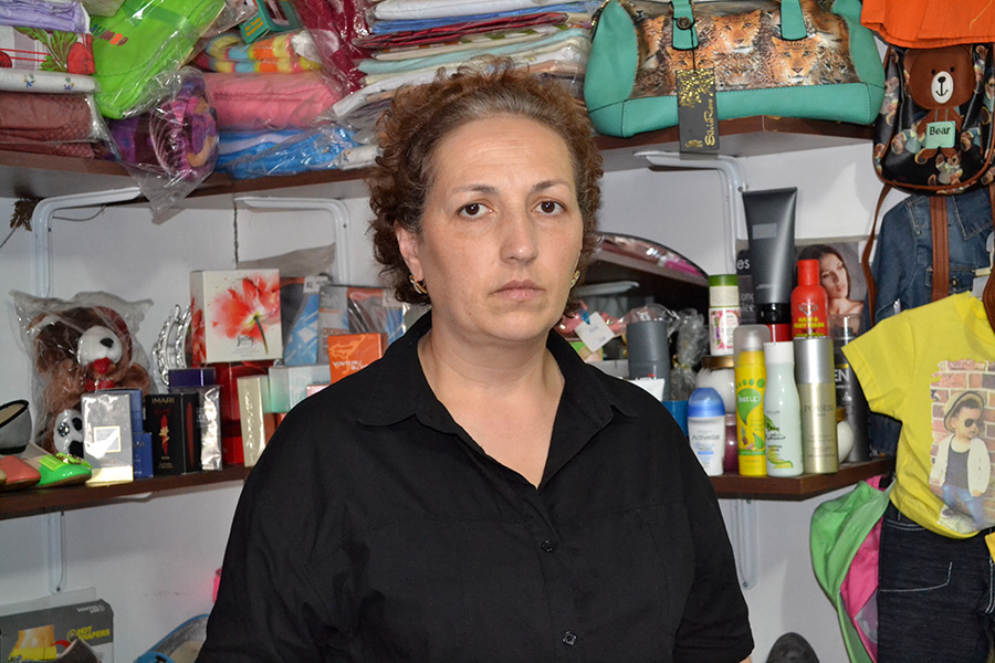 Seda Hakobyan