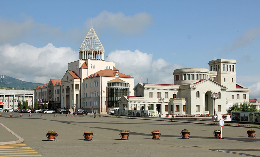 Artsakh Parliament