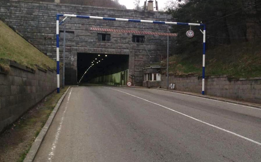 Դիլիջանի թունել