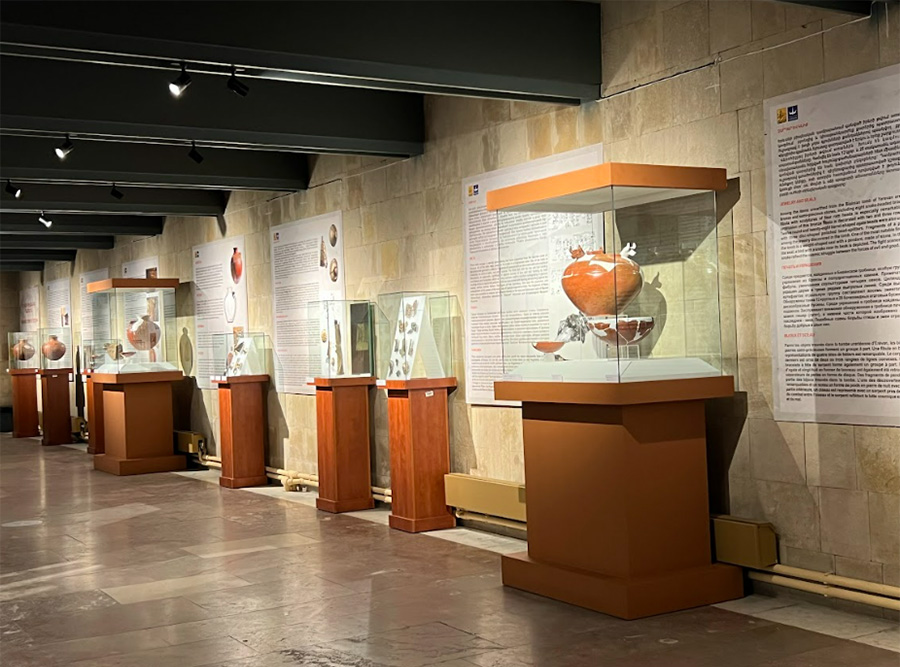 Erebuni museum