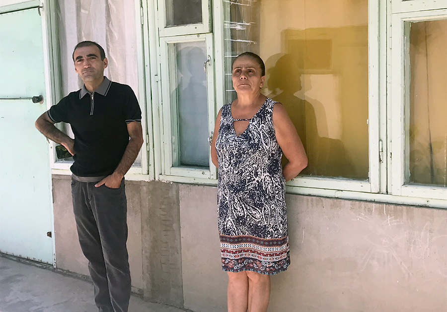 Anahit Pkhrikyan, Firdus