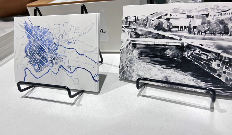 Getar book presentation