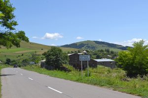 գյուղ Կողես