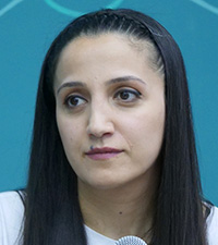 Lusia Galoyan