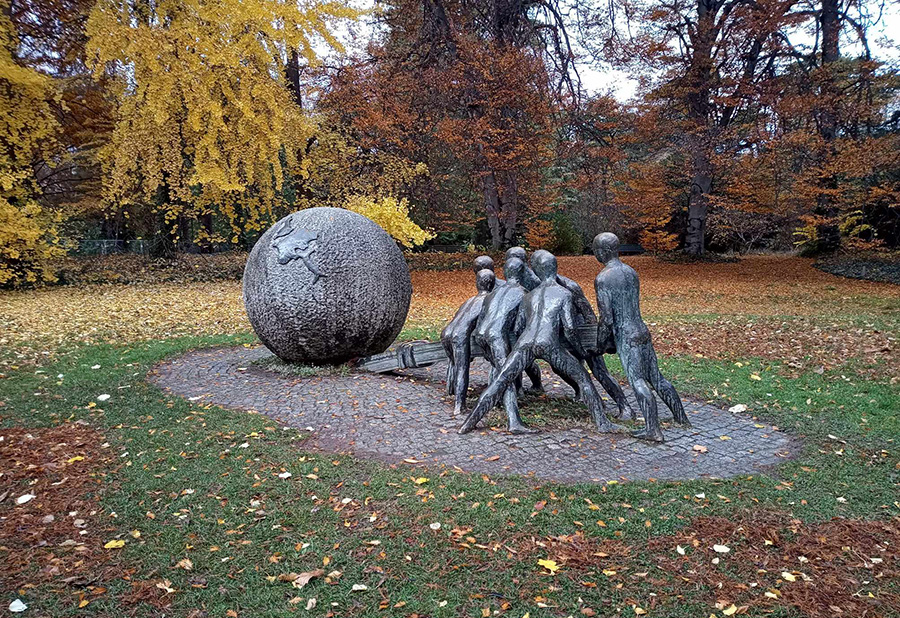 lyon-monument Լիոն, Ֆրանսիա
