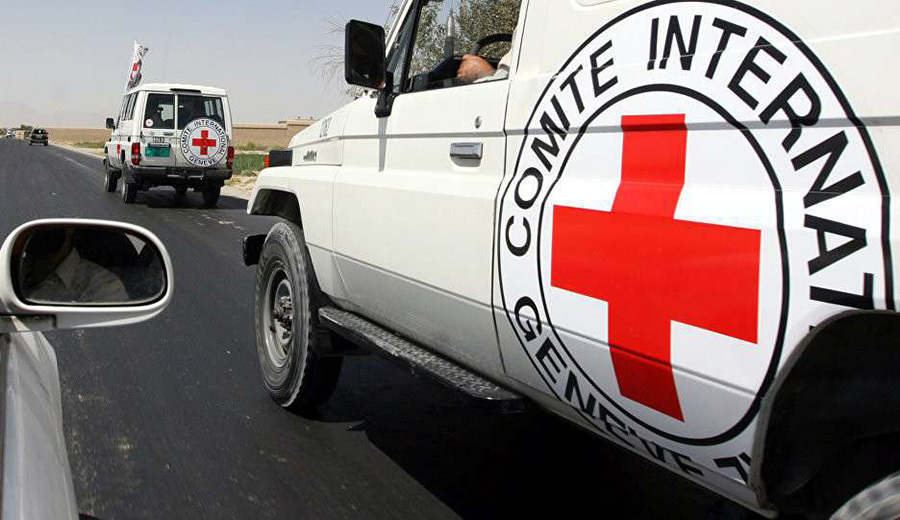 Կարմիր խաչի ընկերություն