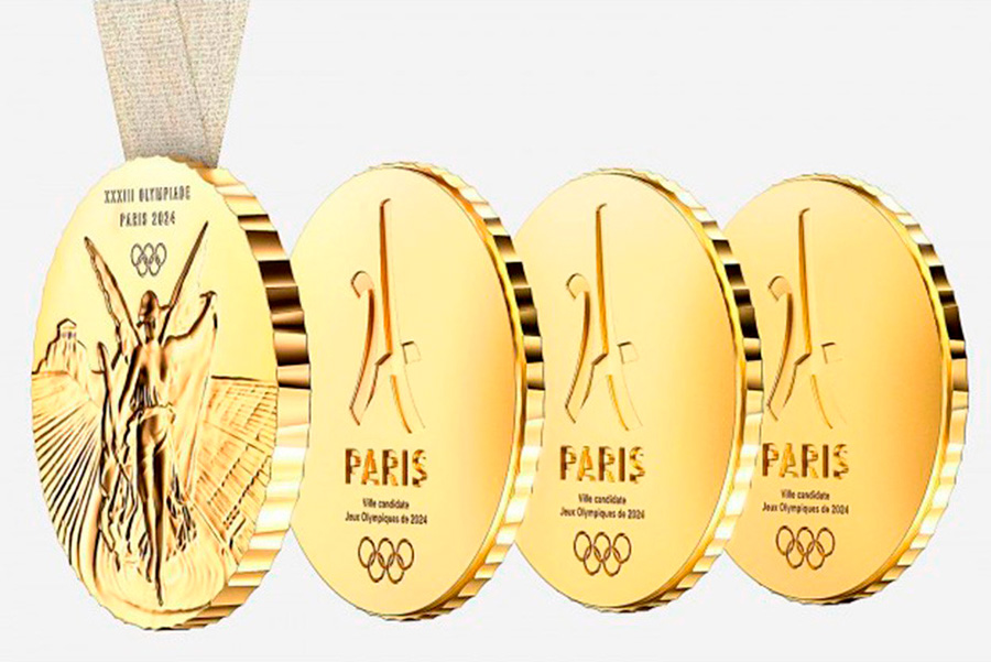 2024-olympics Փարիզի ամառային օլիմպիական խաղեր 2024