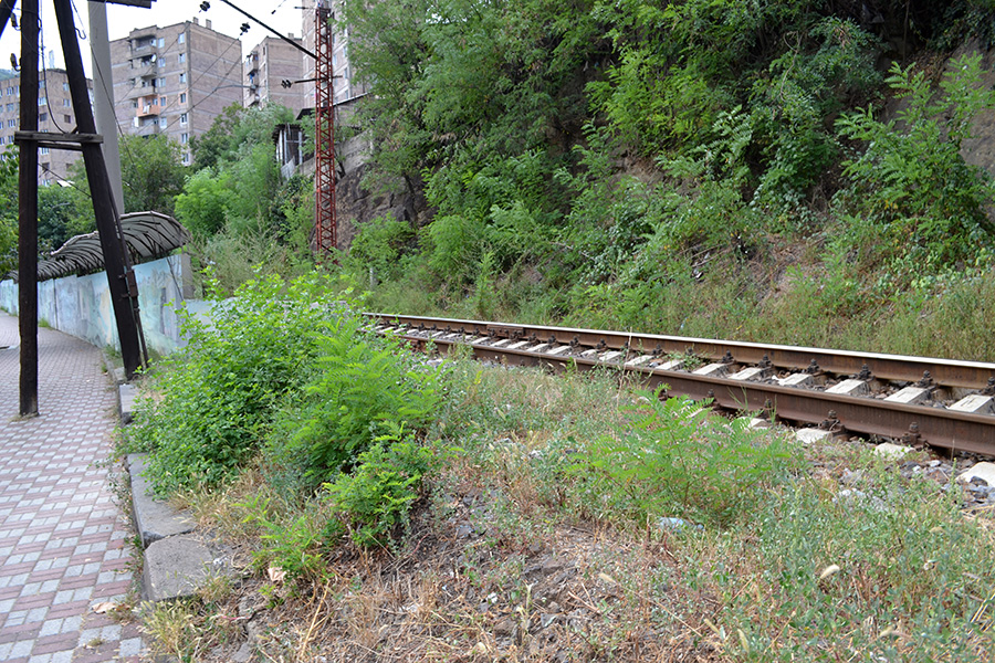 alaverdi-10 Ալավերդի քաղաքի երկաթգիծ