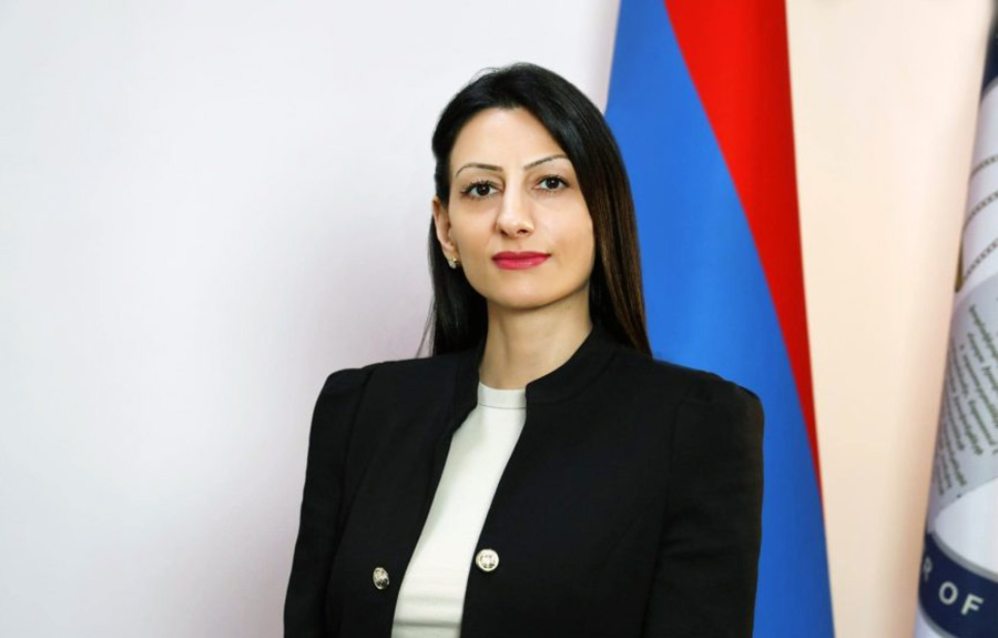 Անահիտ Մինասյան