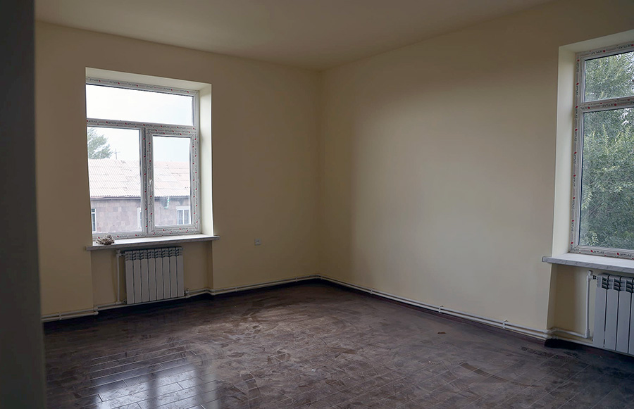 բնակարաններ Գյումրիում