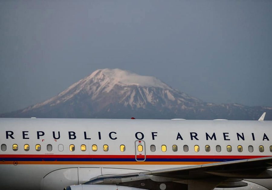 Հայկական ավիացիա