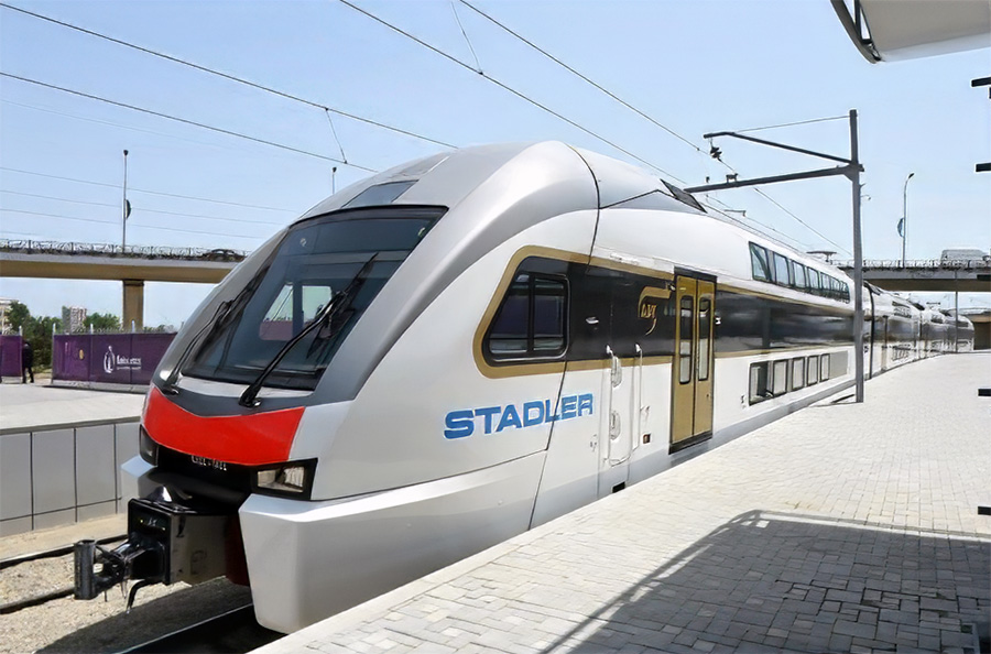 Բաքու-Թբիլիսի-Անկարա գնացք