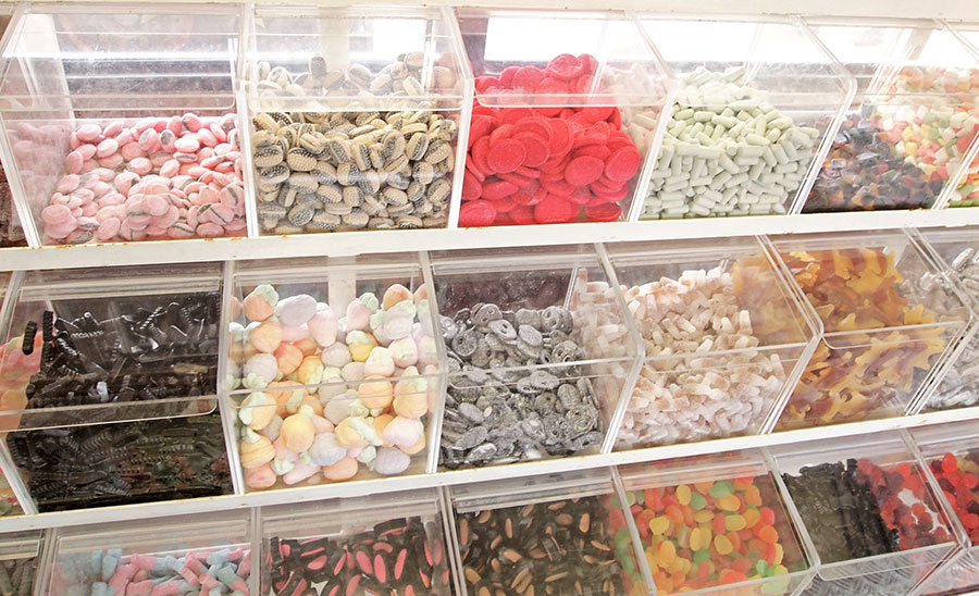 Հայկական հրուշակեղեն