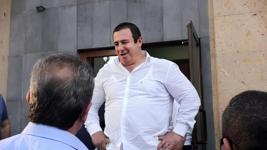 Գագիկ Ծառուկյան